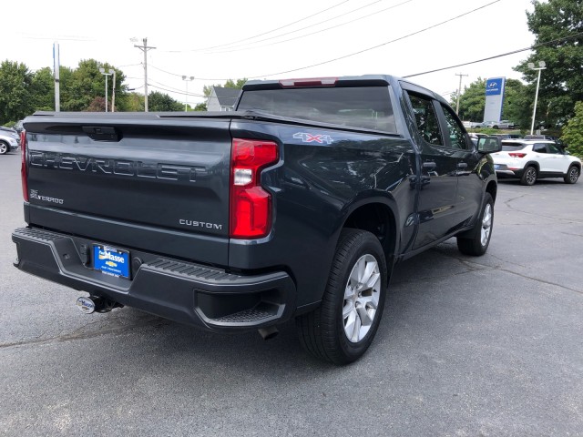 2021 Chevrolet Silverado 1500 Custom 6