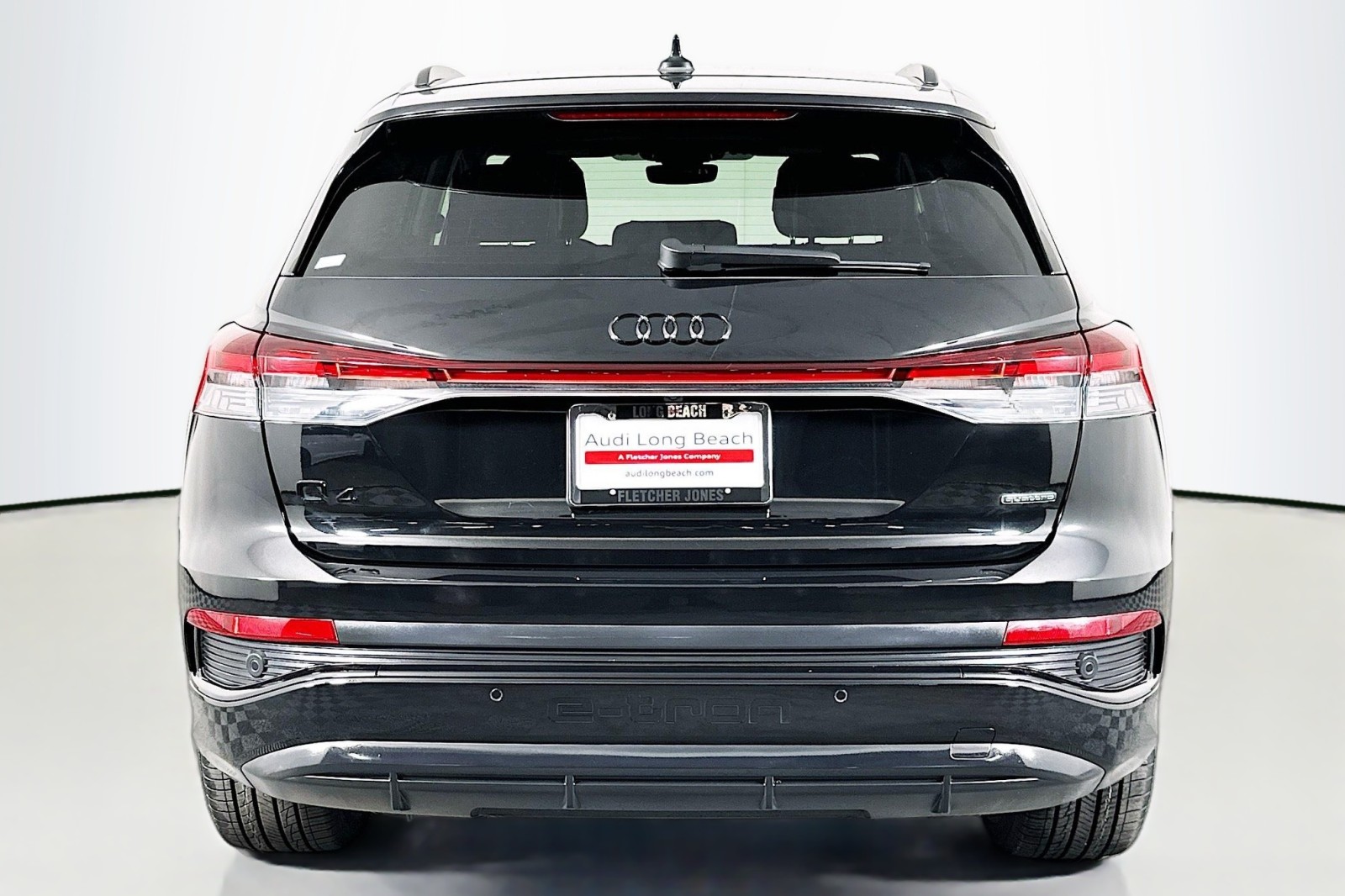 Used 2023 Mythos Black Metallic Audi Premium Plus image 3