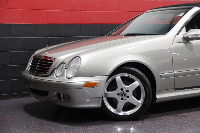 2003 Mercedes-Benz CLK430 AMG Sport 2dr Convertible in , 