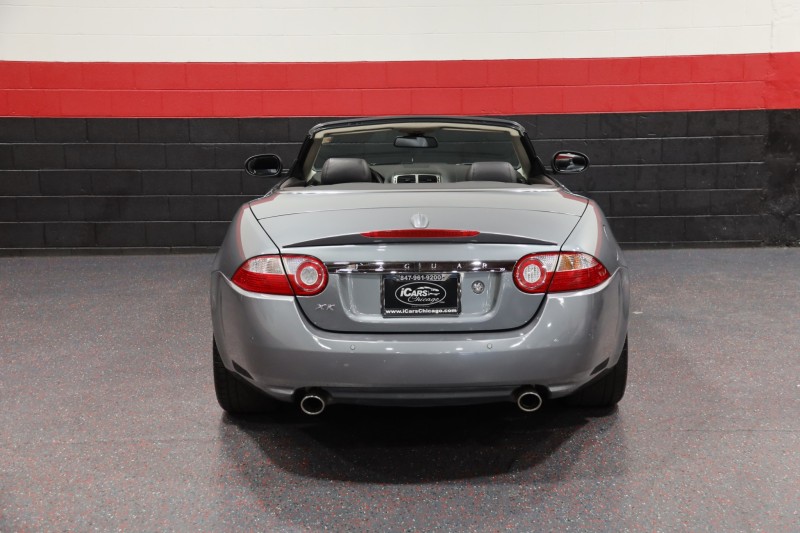 2008 Jaguar XK 2dr Convertible in , 