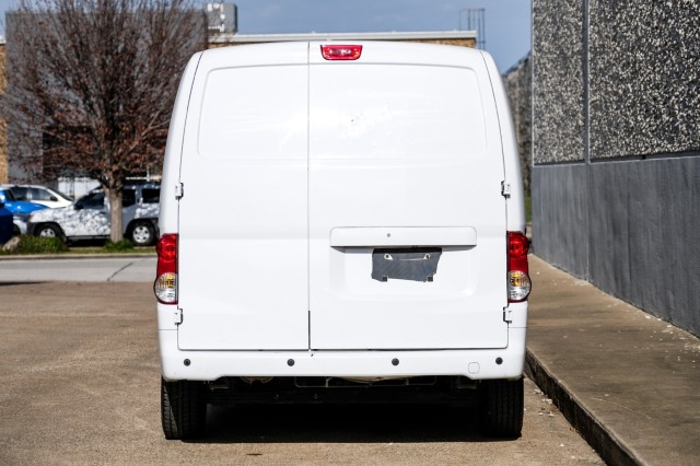 2018 Nissan NV200 Compact Cargo SV 14