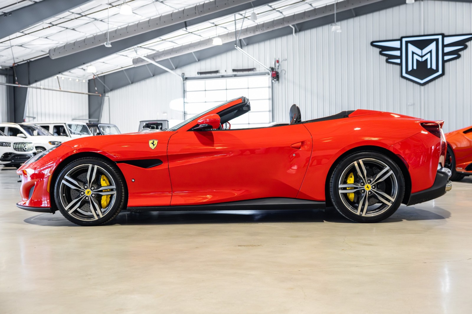 Used Car 2019 Ferrari Portofino  For Sale Under $200,000 In Boerne, Texas