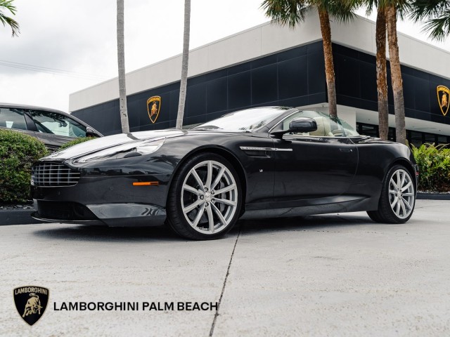 Aston Martin DB9