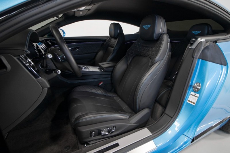 2020 Bentley Continental Continental GT W12 Coupe ($290,290 MSRP!!) *$66,565 IN OPTIONS* in , 