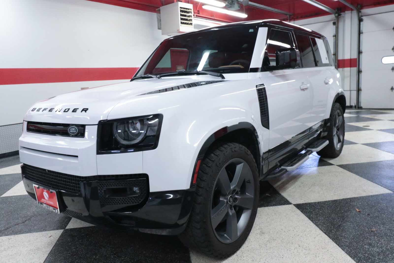 Used Car 2023 Land Rover Defender  V8 For Sale Under $80,000 In Austin, Texas