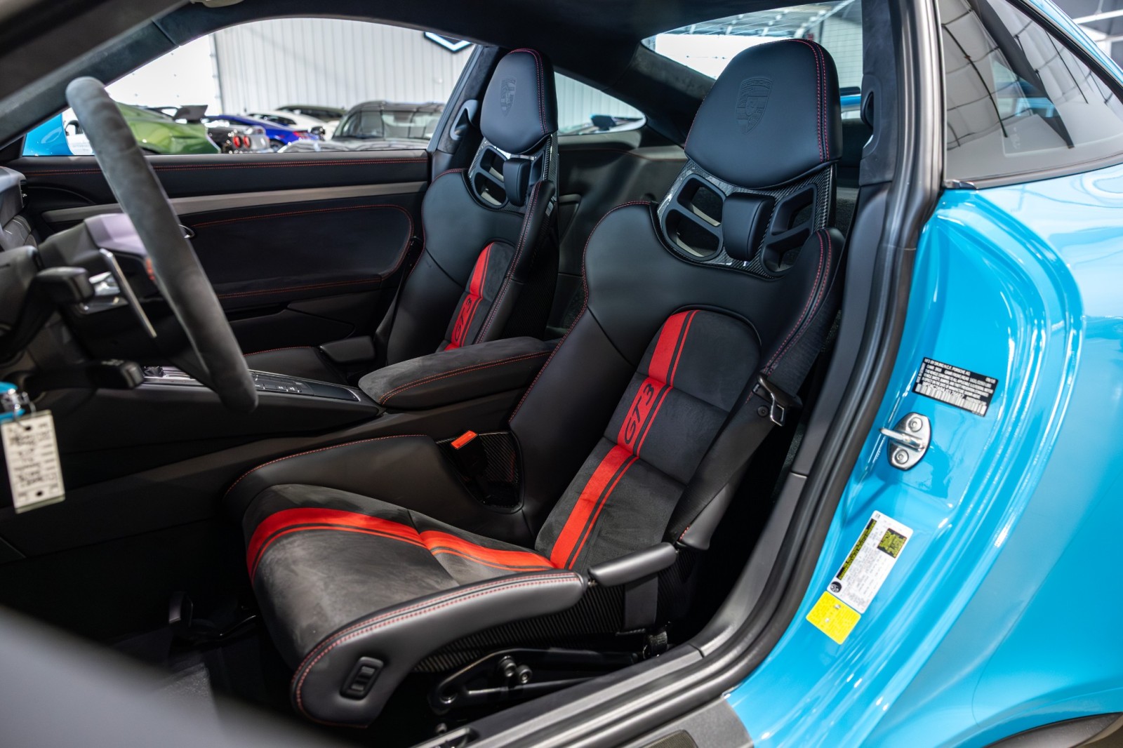 Used Car 2018 Porsche 911  Gt3 For Sale Under $250,000 In Boerne, Texas