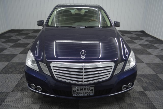 Used 2011 Mercedes-Benz E-Class E 350 Luxury Sedan for sale in Geneva NY