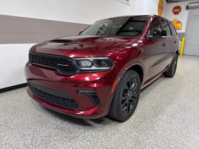 2021 Dodge Durango R/T Blacktop Hemi V8 in , 