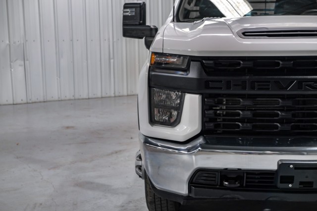 2020 Chevrolet Silverado 3500HD CC Work Truck 42