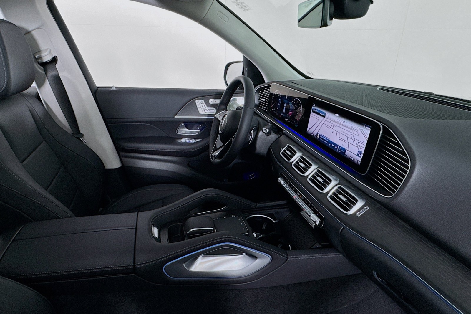 New 2026 MANUFAKTUR Alpine Grey Mercedes-Benz GLE 350 SUV image 15