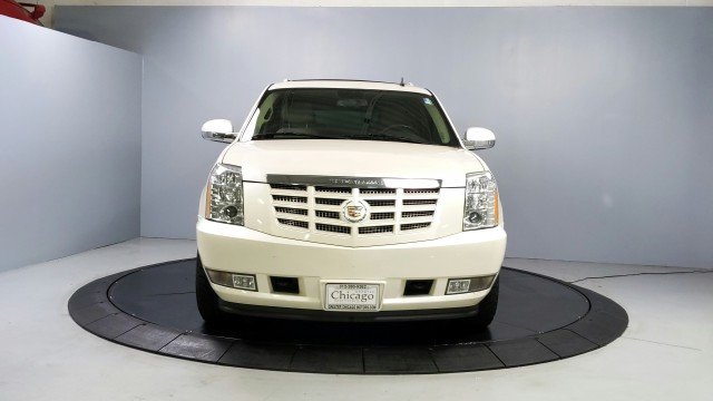 2012 Cadillac Escalade Luxury 2