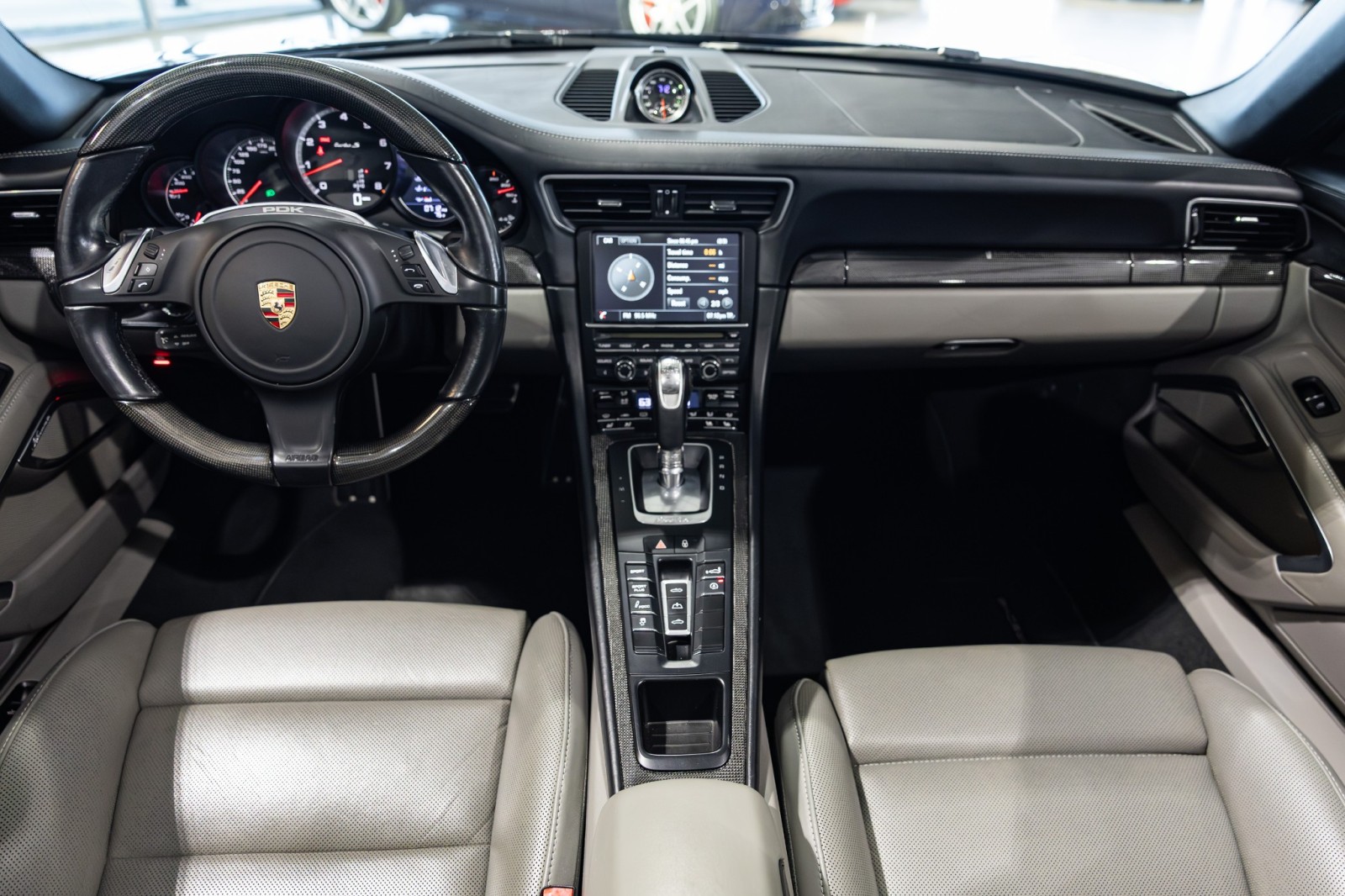 Used Car 2014 Porsche 911  Turbo S For Sale Under $130,000 In Boerne, Texas