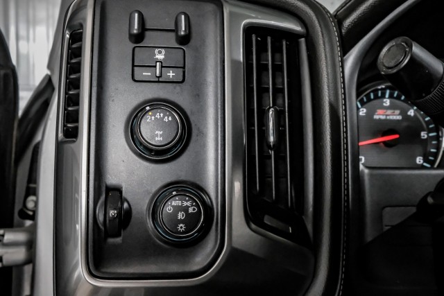 2018 Chevrolet Silverado 2500HD LTZ 23