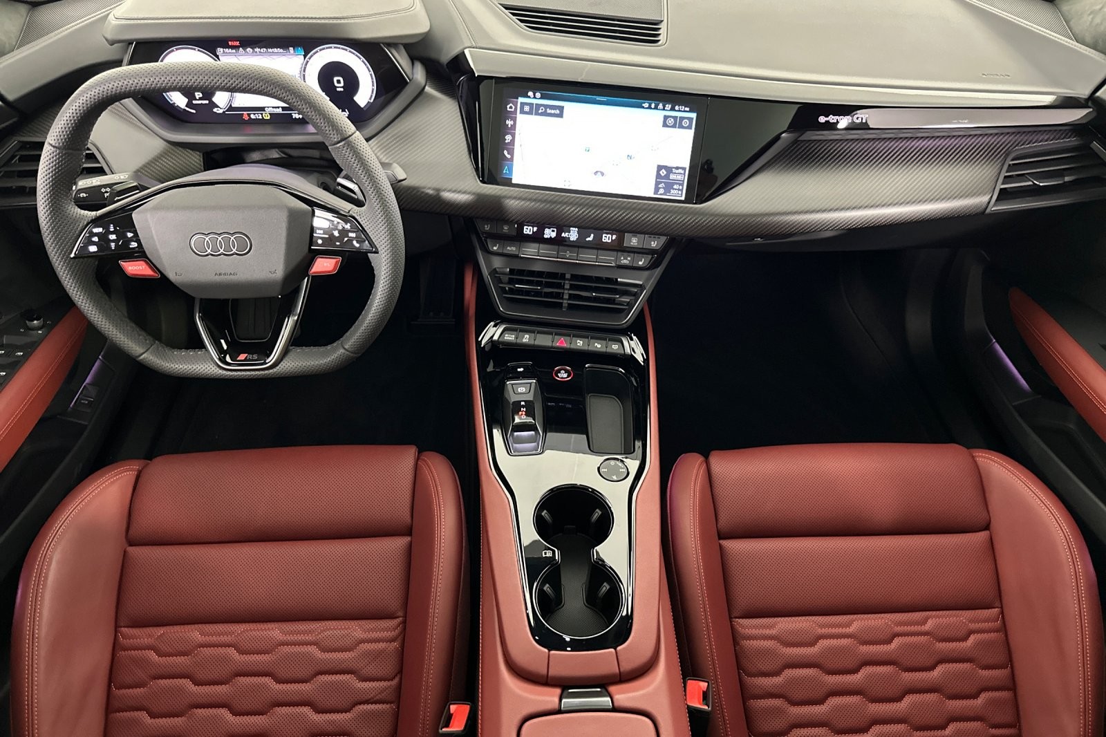 New 2025 Nimbus Gray Metallic Audi performance quattro image 12