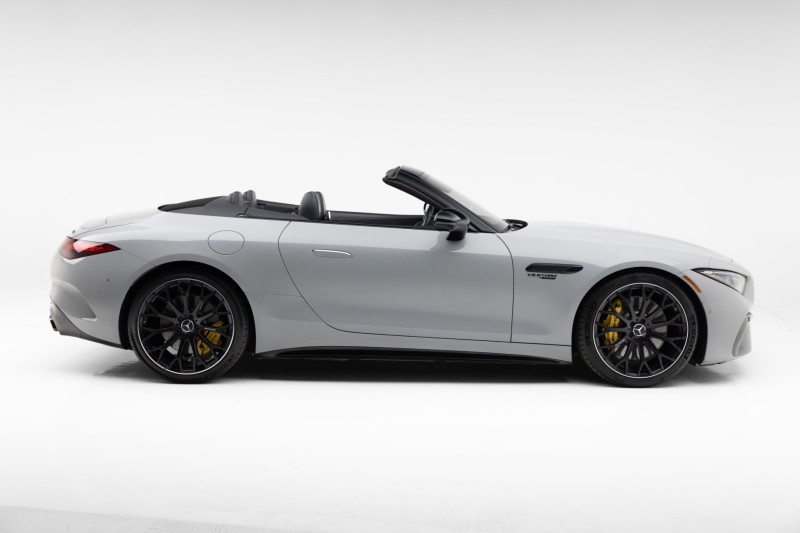 2022 Mercedes-Benz SL 55 AMG AMG SL 55 in , 