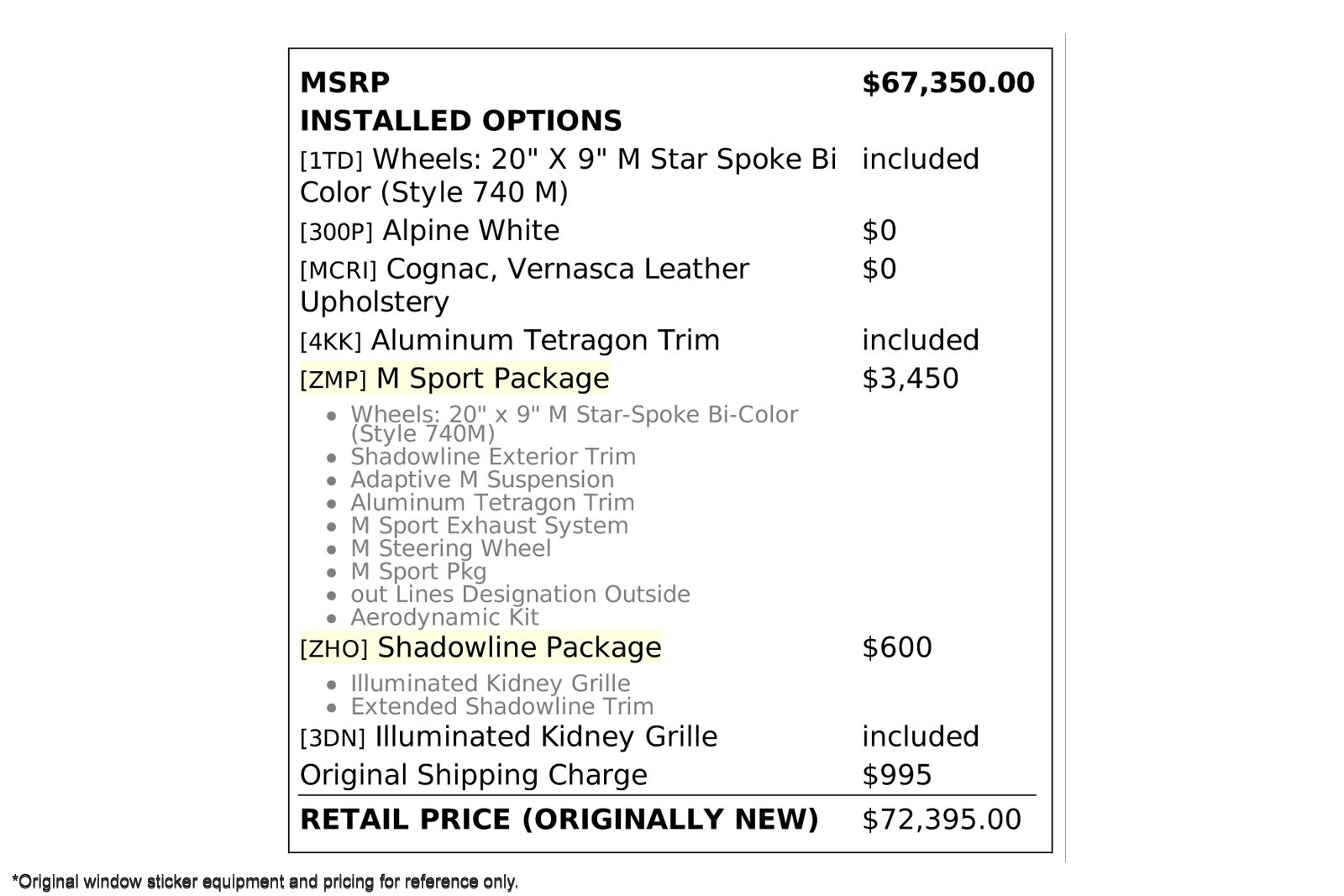 Used 2022 Alpine White BMW xDrive40i Sports Activity Coupe image 2