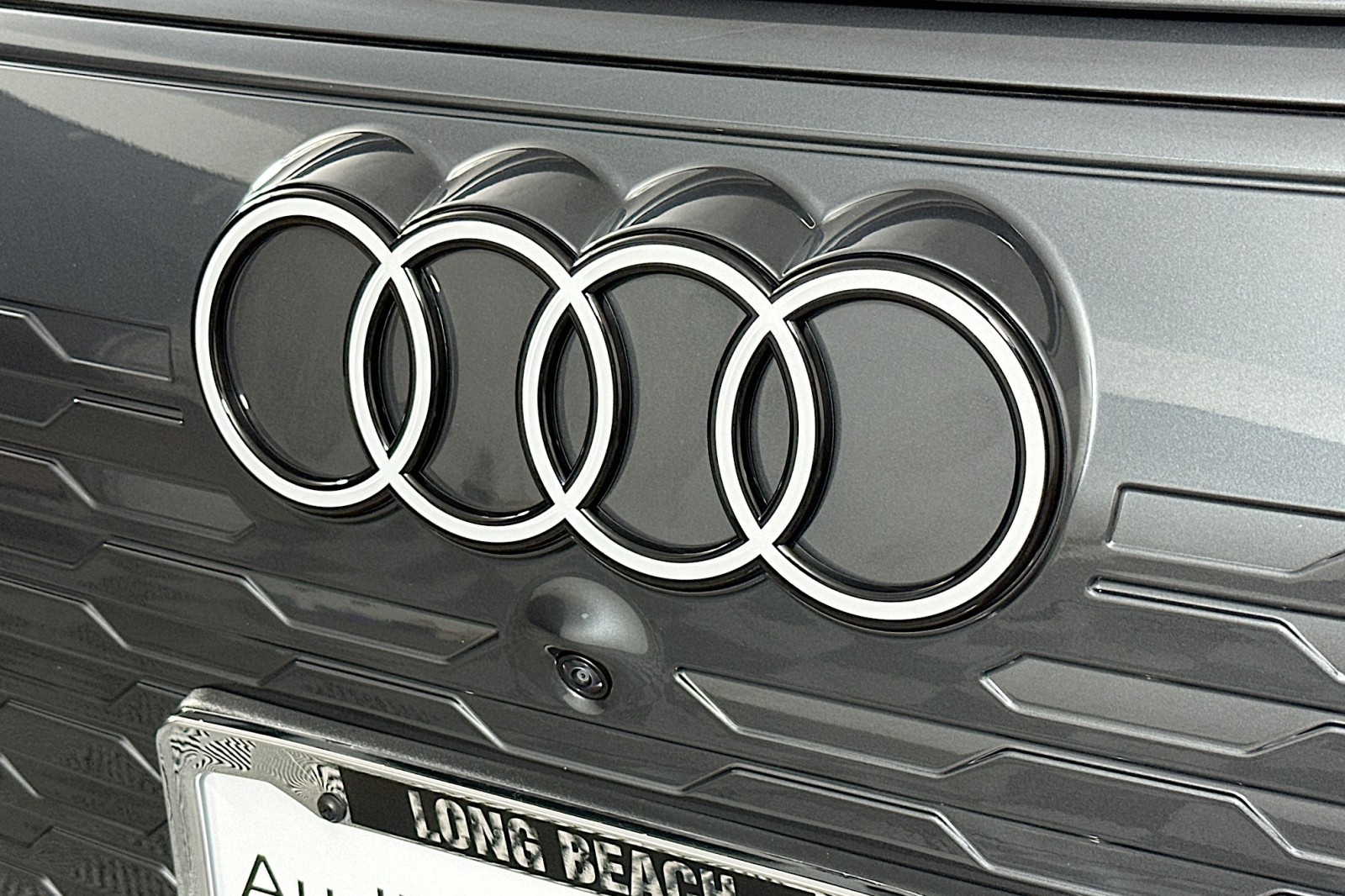 New 2027 Manhattan Gray Metallic Audi Premium image 14