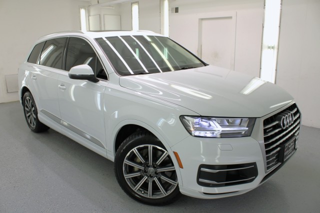 Used Car 2017 Audi Q7  Prestige For Sale Under $20,000 In Austin, Texas