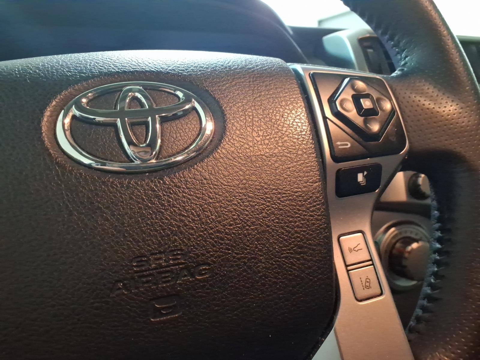 Used 2021 Toyota 4Runner SUV