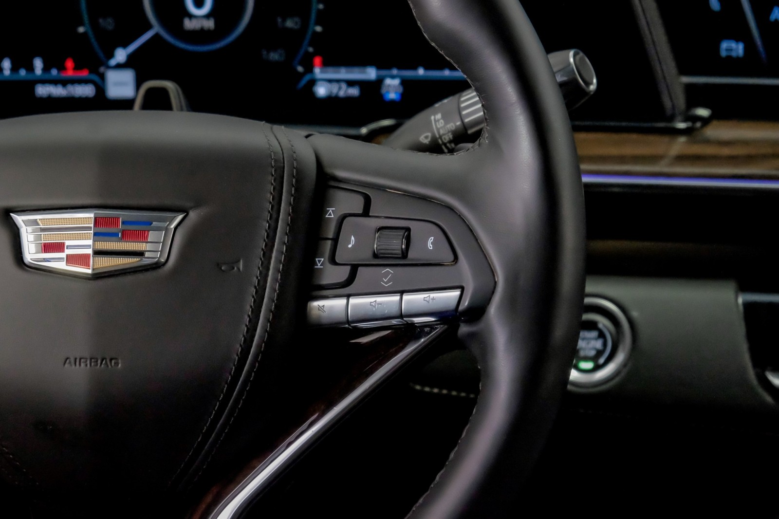 2023 Cadillac Escalade 4WD Sport Platinum CertifiedWarranty SuperCruise P 18