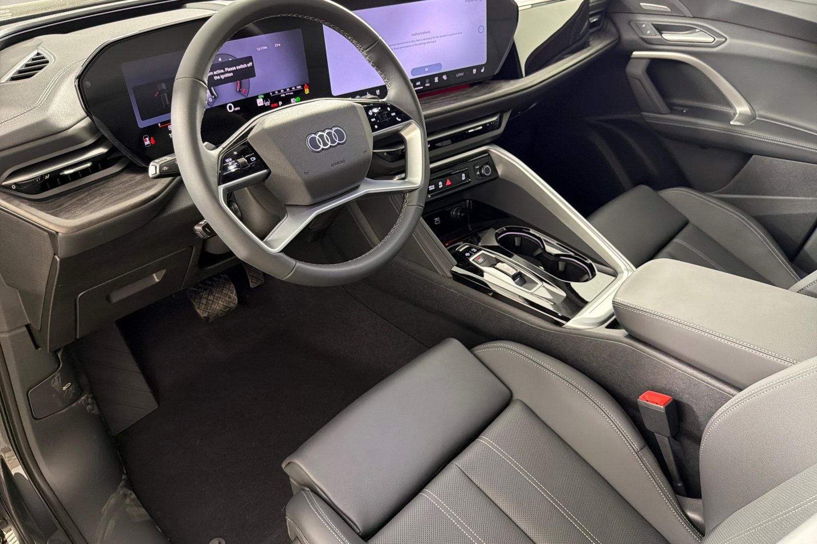 New 2026 Tambora Gray Metallic Audi Premium Plus 2.0 TFSI quattro image 9
