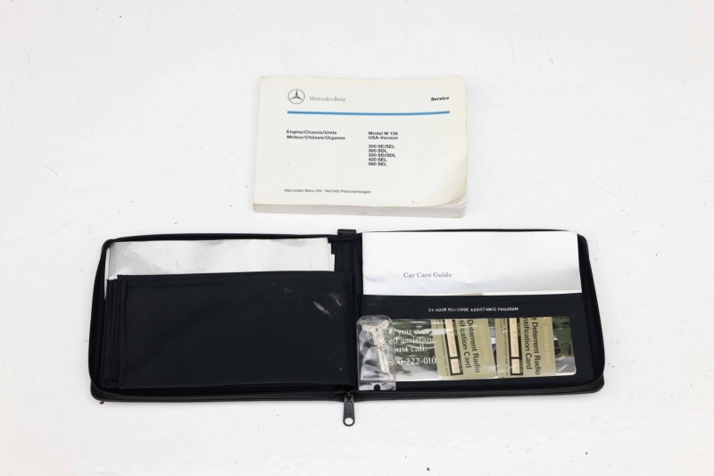 1991 Mercedes-Benz 350 SD 350 SD in , 