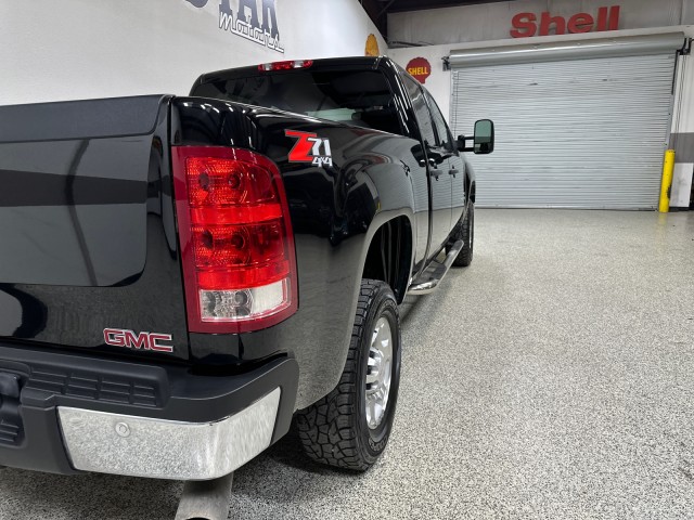 2010 GMC Sierra 2500HD SLE 4WD Duramax in , 