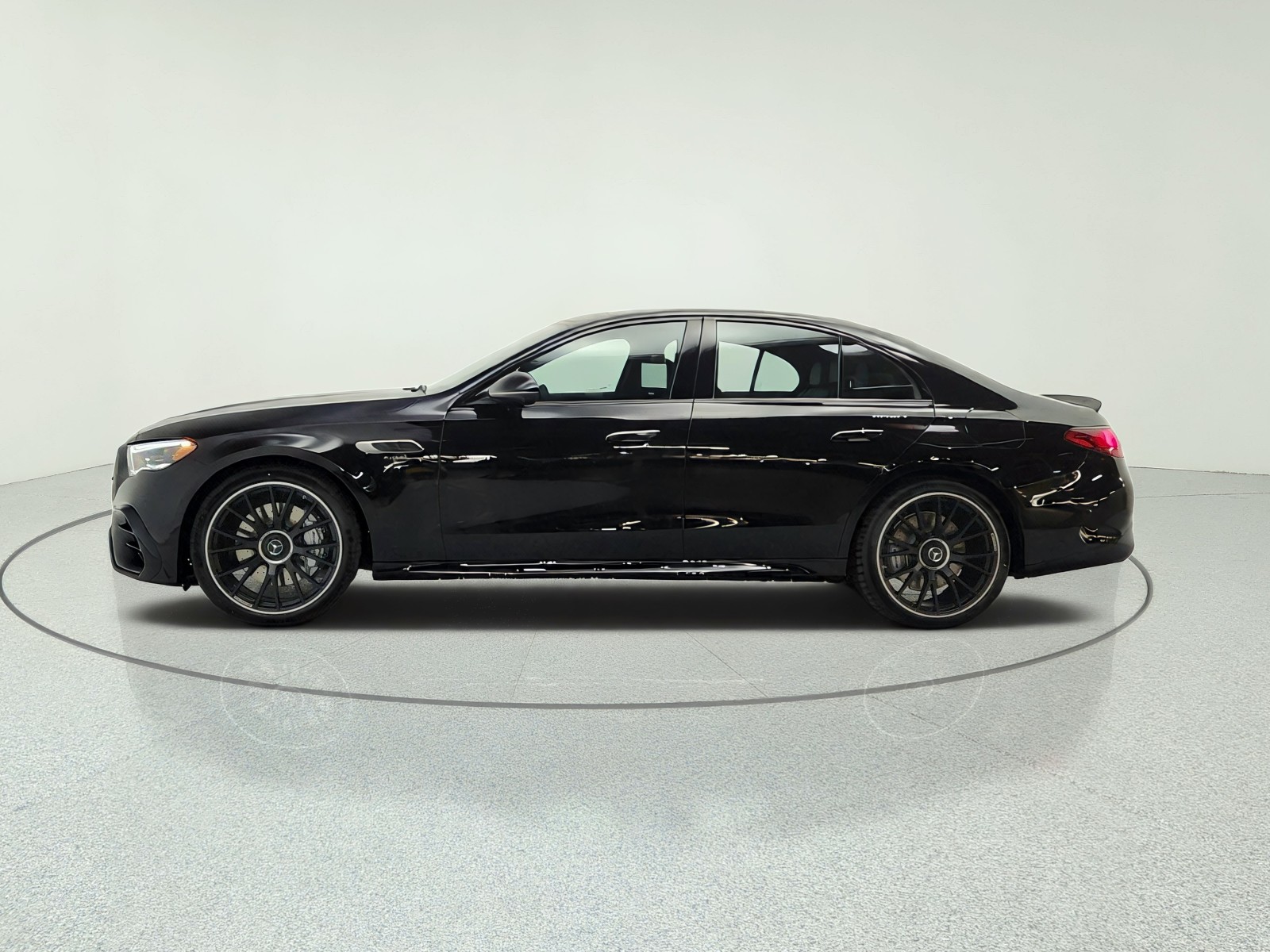 New 2026 Obsidian Black Metallic Mercedes-Benz AMG® E 53 E 4MATIC+ Sedan image 8