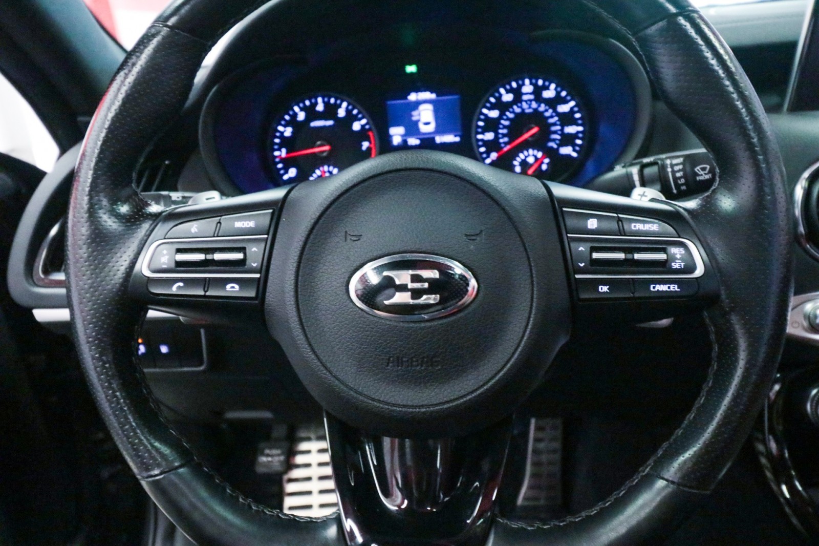 Used Car 2020 Kia Stinger  Gt-line For Sale Under $30,000 In Austin, Texas