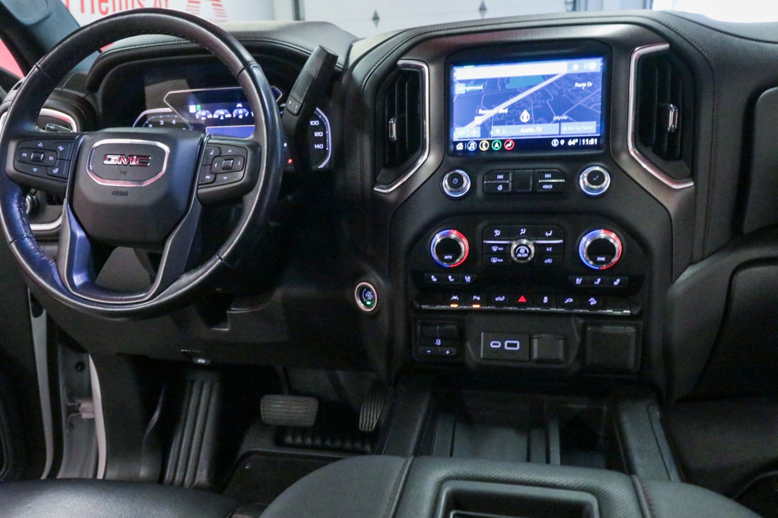 Used Car 2022 Gmc Sierra 1500 Limited  At4 For Sale Under $40,000 In Austin, Texas