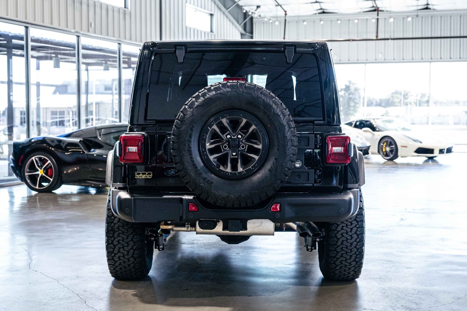 Used Car 2024 Jeep Wrangler  Rubicon 392 Final Edition For Sale Under $90,000 In Boerne, Texas