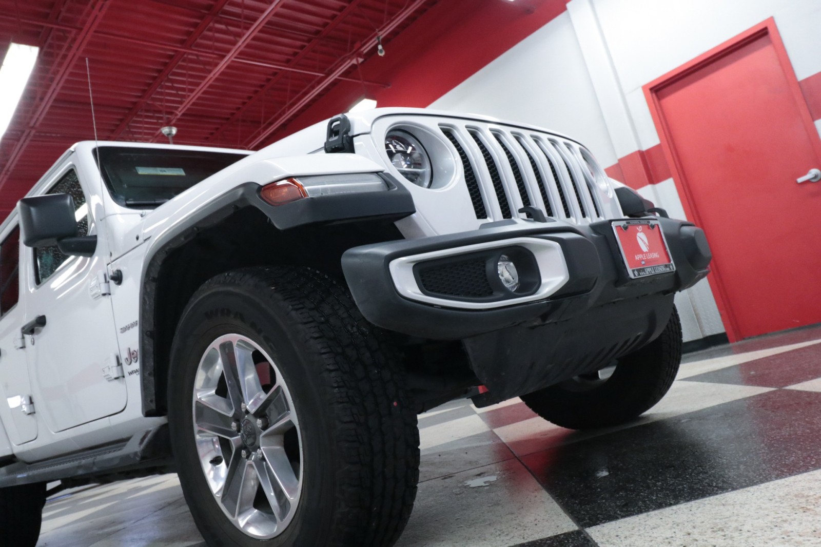 Used Car 2021 Jeep Wrangler  Unlimited Sahara For Sale Under $35,000 In Austin, Texas