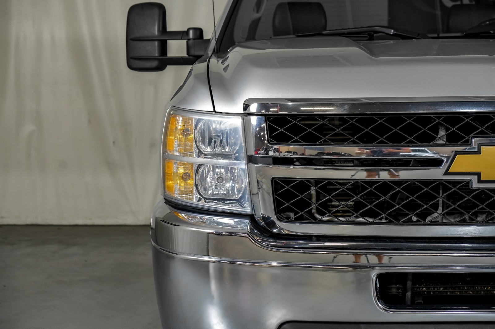 2014 Chevrolet Silverado 2500HD LT 32