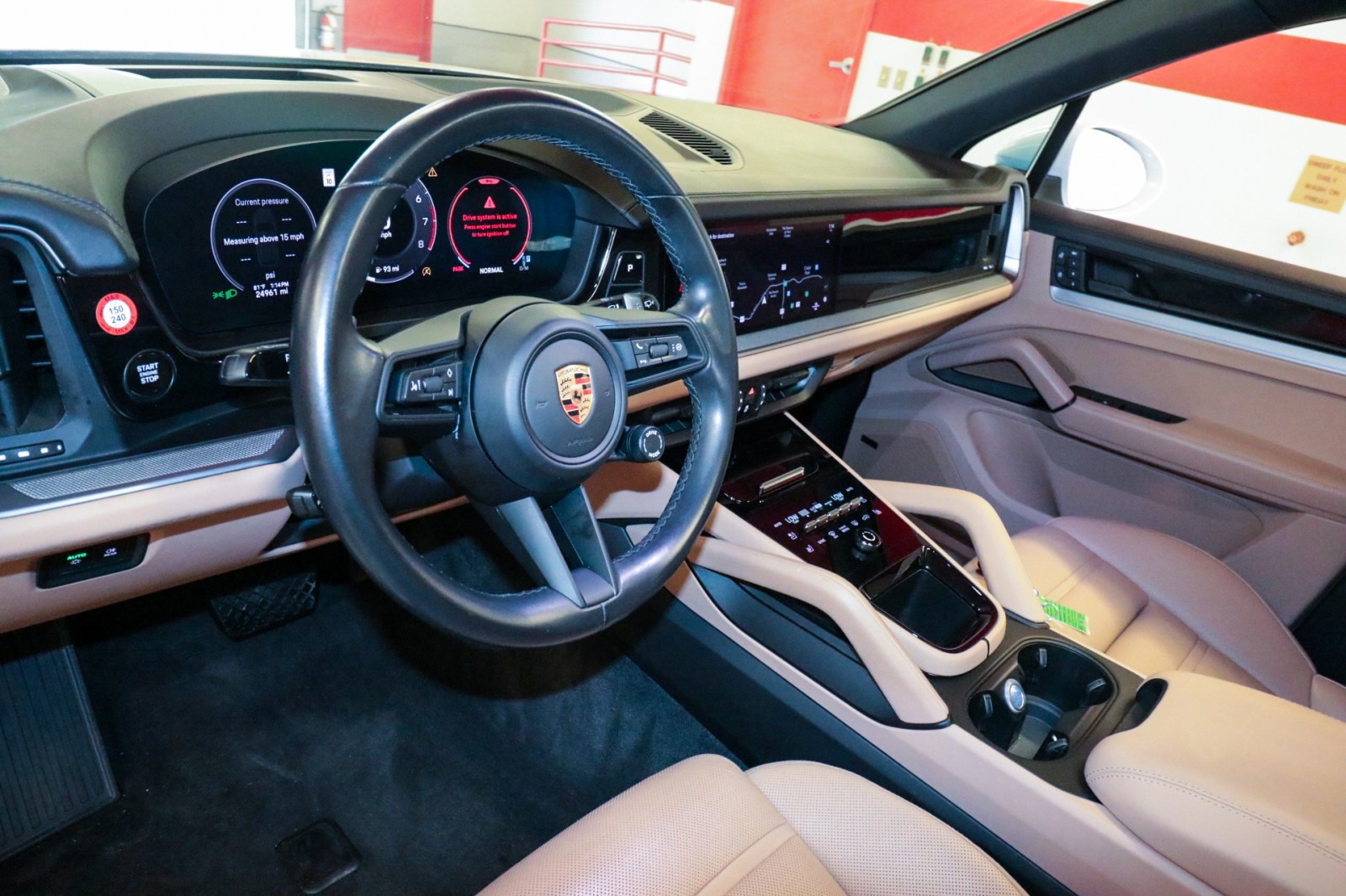 Used Car 2024 Porsche Cayenne  For Sale Under $70,000 In Austin, Texas