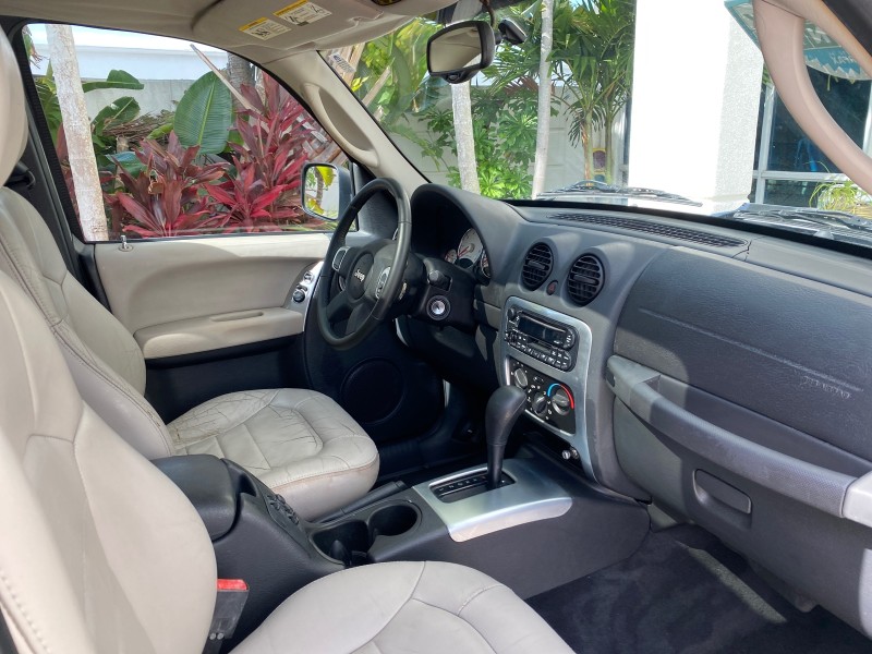 2004 Jeep Liberty Limited 1 OWNER SUNROOF in , 