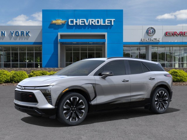 ChevroletBlazer EV2