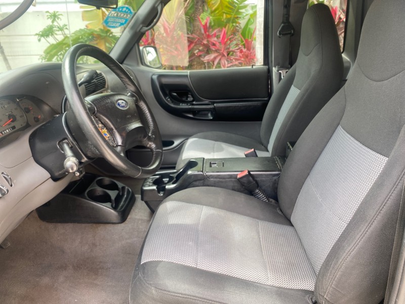2003 Ford Ranger XLT AUTO  X CAB LOW MILES 76,750 in , 