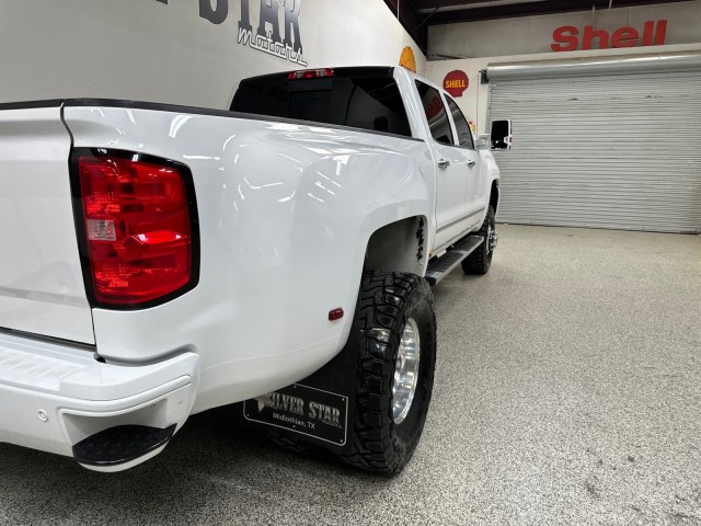 2016 GMC Sierra 3500HD Denali DRW 4WD Duramax in , 