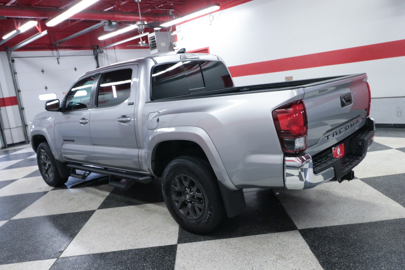 Used Car 2021 Toyota Tacoma 2wd  Sr5 For Sale Under $30,000 In Austin, Texas