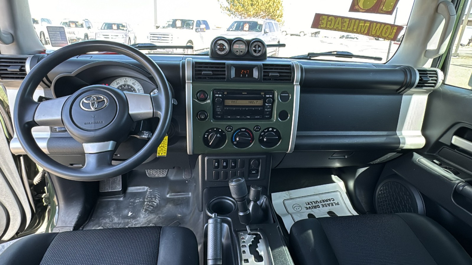 2010 Toyota FJ Cruiser  16