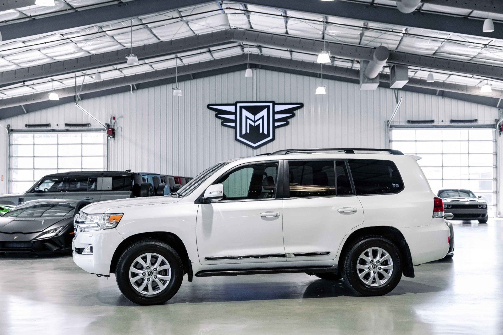 Used Car 2018 Toyota Land Cruiser  For Sale Under $70,000 In Boerne, Texas