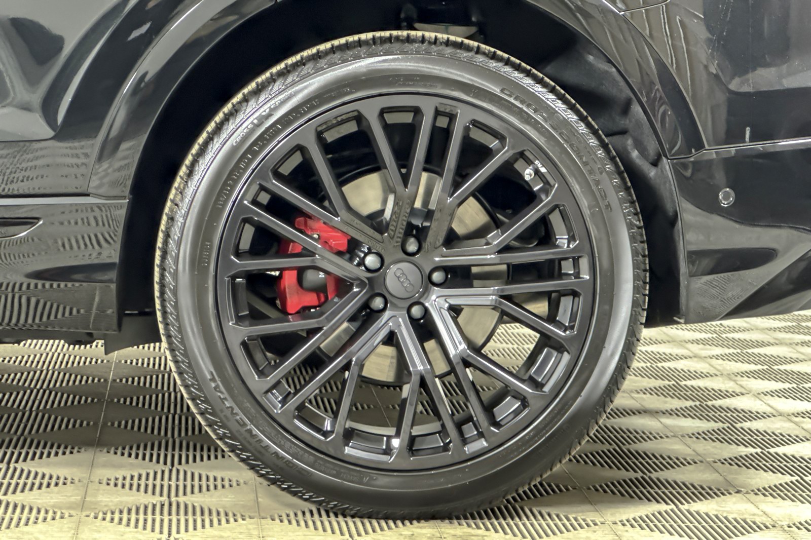 New 2026 Mythos Black Metallic Audi Prestige quattro image 23