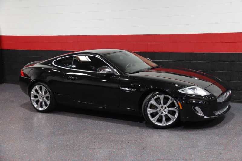 2013 Jaguar XK Portfolio Special Edition 2dr Coupe in , 