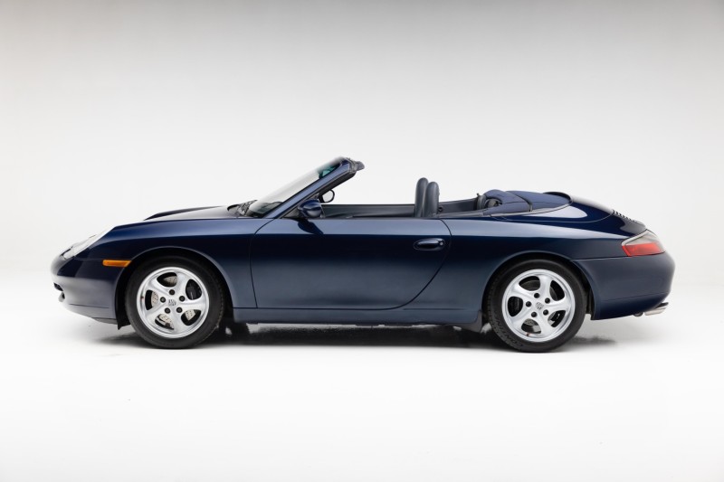 2000 Porsche 911 Carrera Carrera in , 