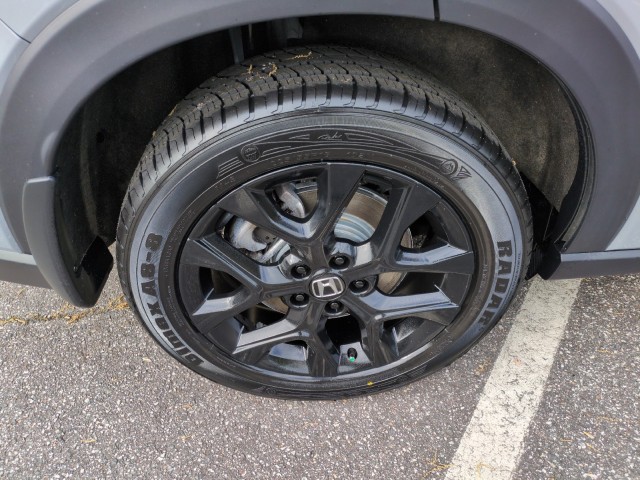 HondaHR-V9