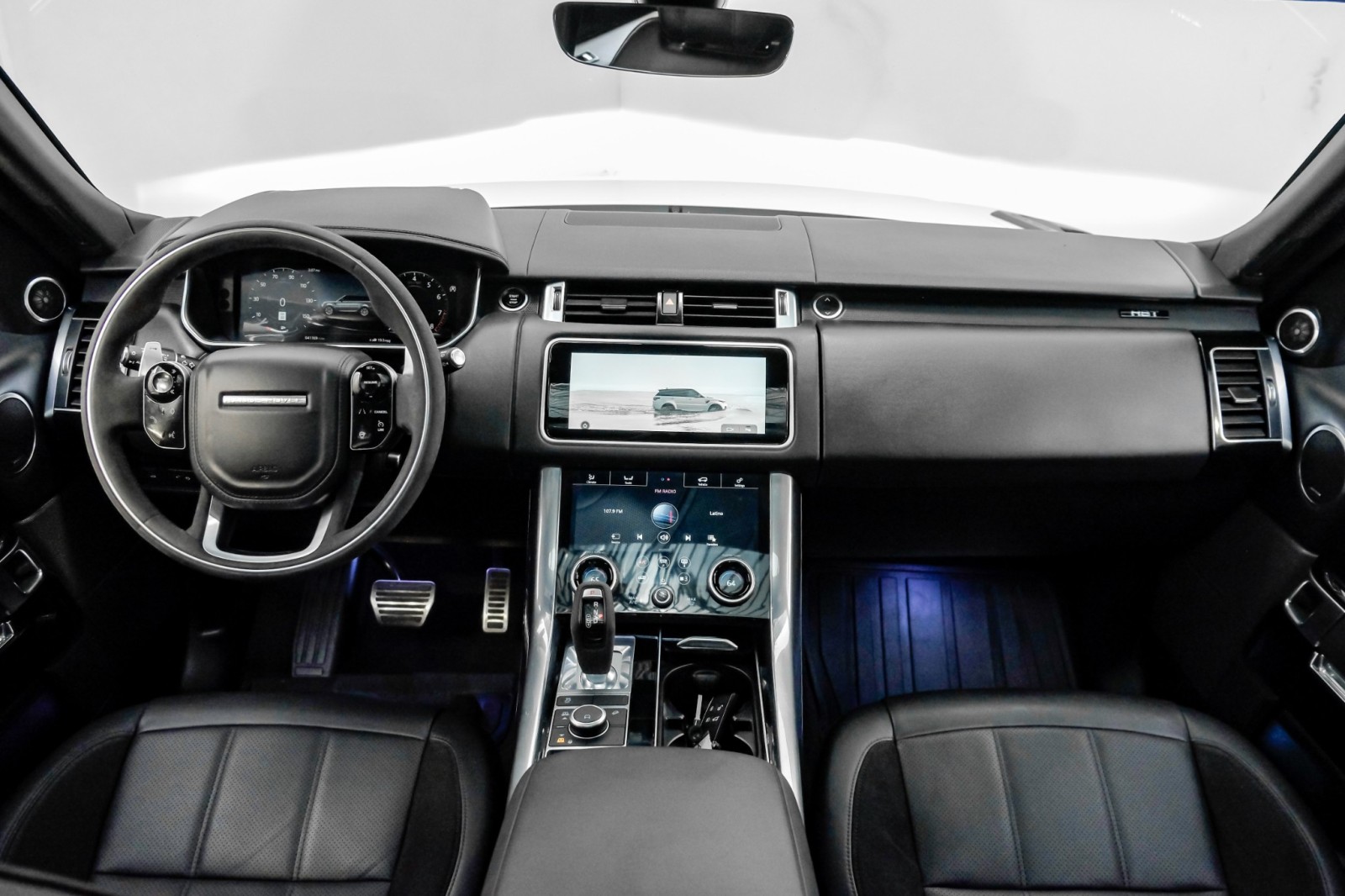2022 Land Rover Range Rover Sport HST 15