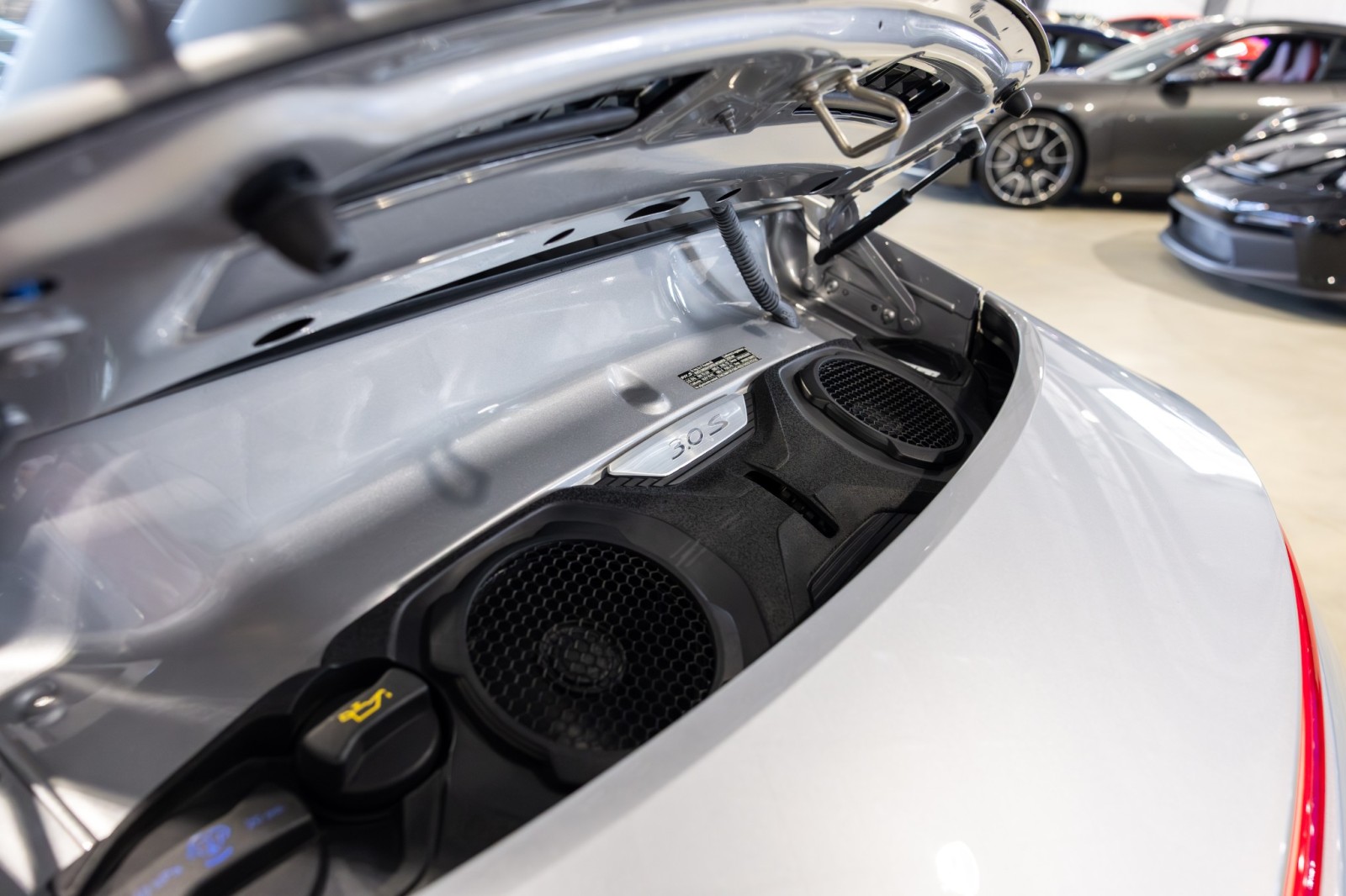 Used Car 2020 Porsche 911  Carrera 4s For Sale Under $140,000 In Boerne, Texas