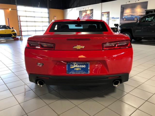 2017 Chevrolet Camaro 1LT 7