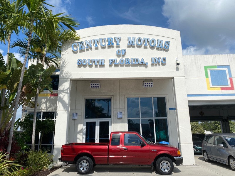 2002 Ford Ranger XLT LOW MILES 58,532 1 OWNER in ,