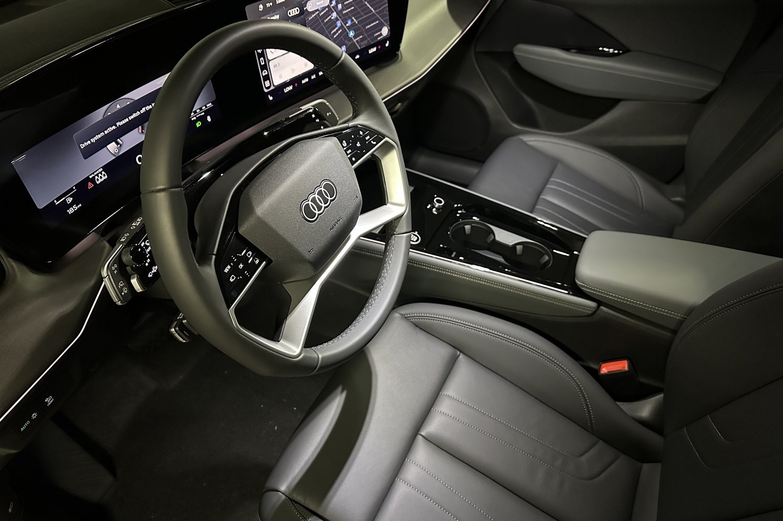 New 2026 Arkona White Audi S line quattro image 9